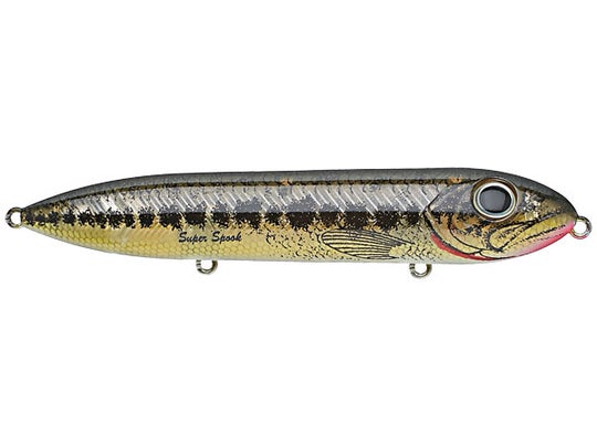 Heddon Super Spook Jr. Florida Bass