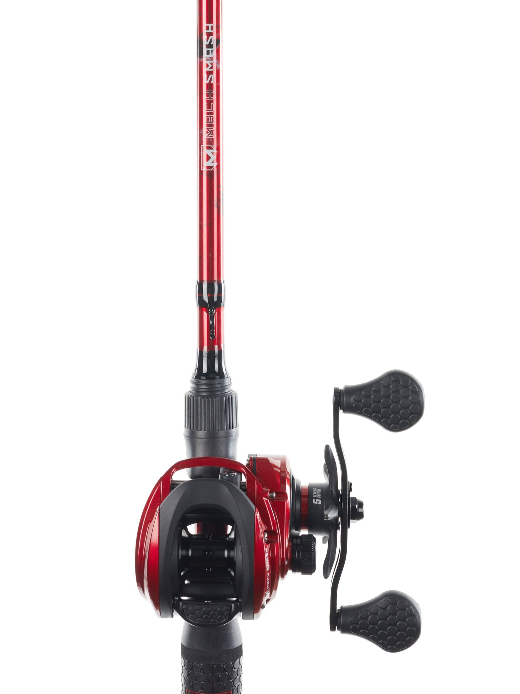 Mach Smash Casting Combo