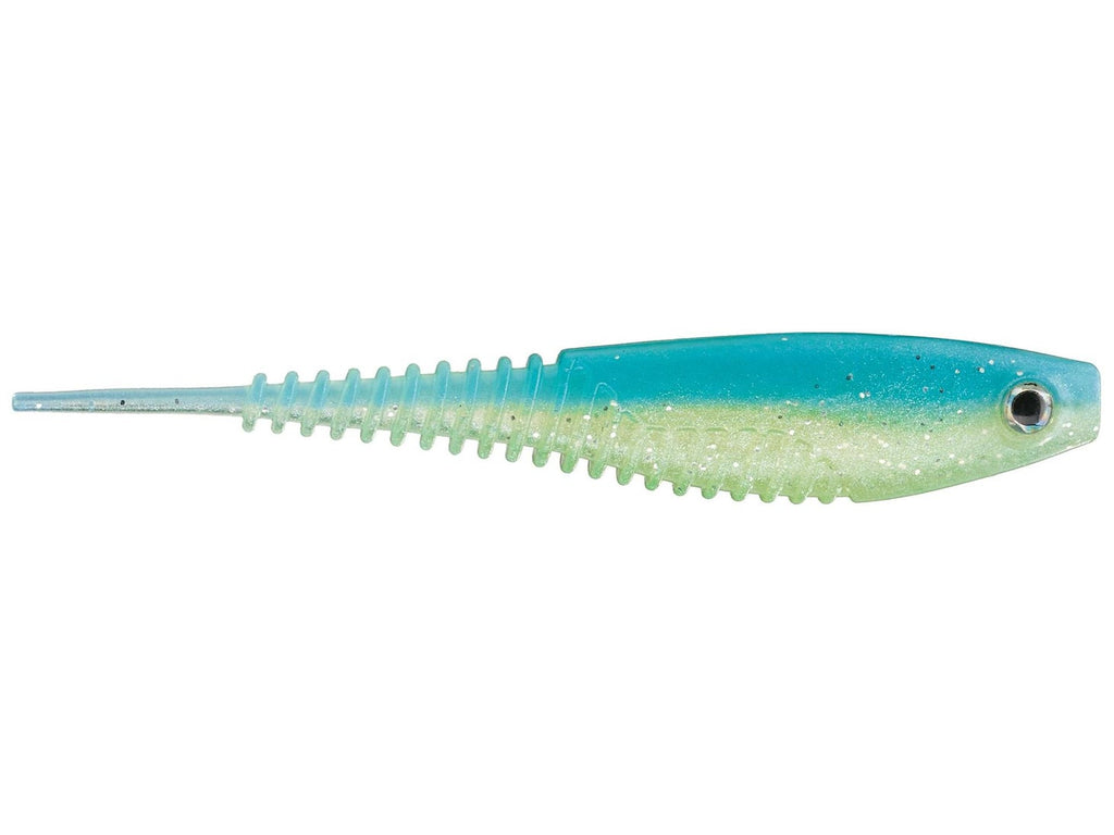 True Bass FF Minnow Citron