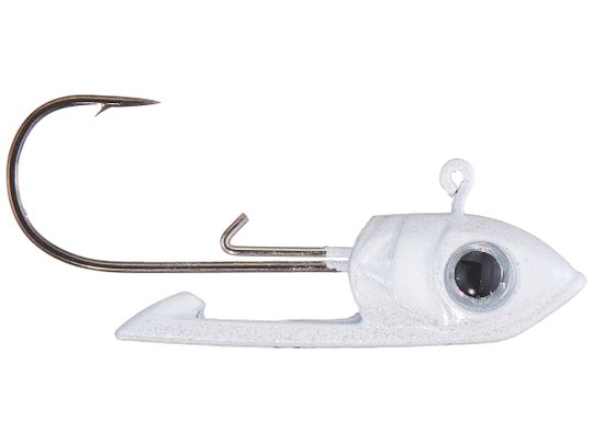 Scope Head Unpainted 3/8 oz