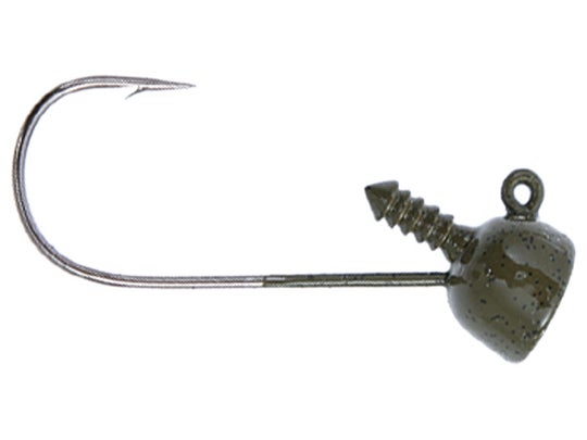 Buckeye Lures Spot Remover Green Pumpkin