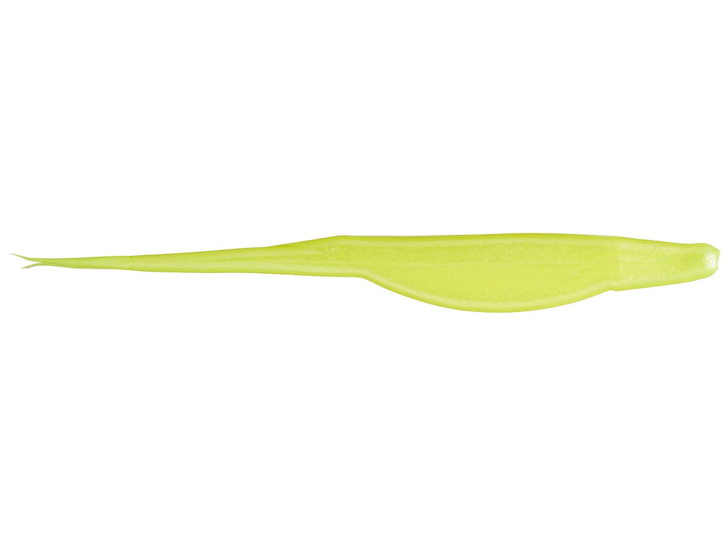 Zoom Magnum Super Fluke Chartreuse Pearl