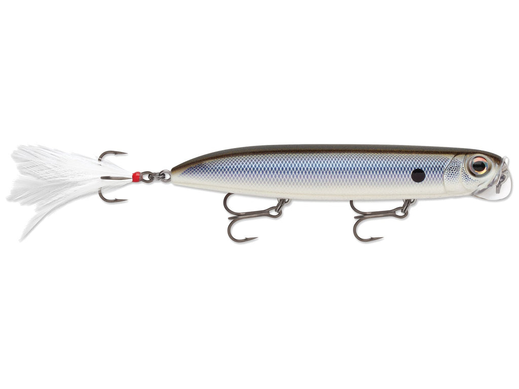 Rapala PXR Jowler 127 Black Back Shad