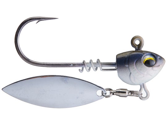 6th Sense Divine Underspin Blueback Herring