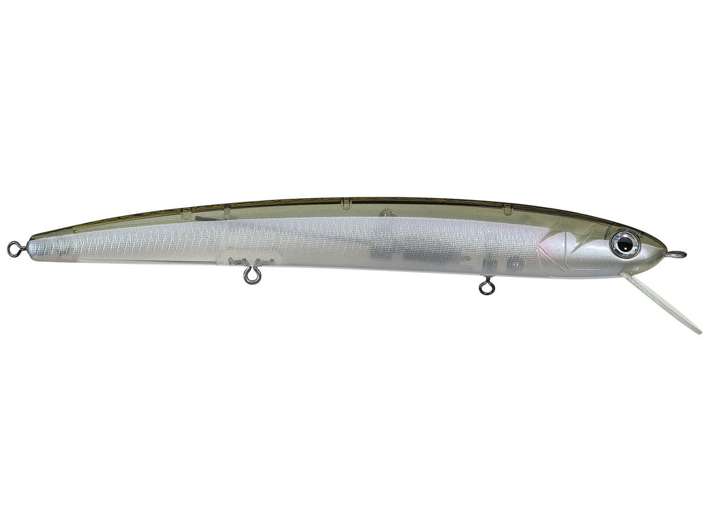 Daiwa HMKL Minnow SC 137 Super Wakasagi