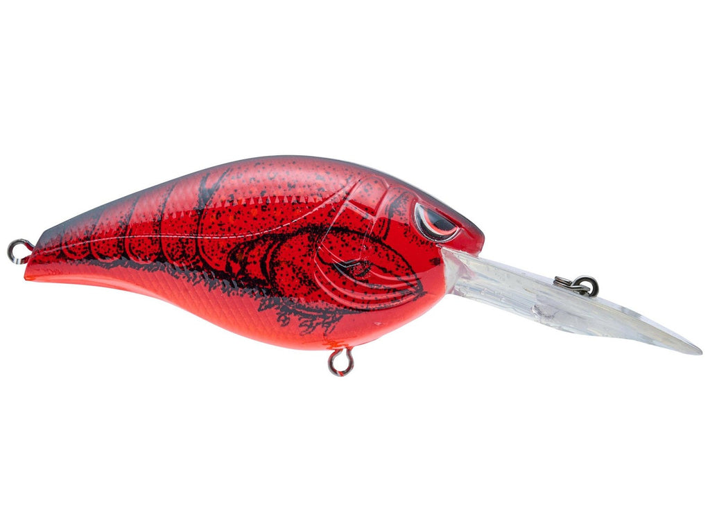 SPRO Hunter 65 MD Crankbait Fire Craw