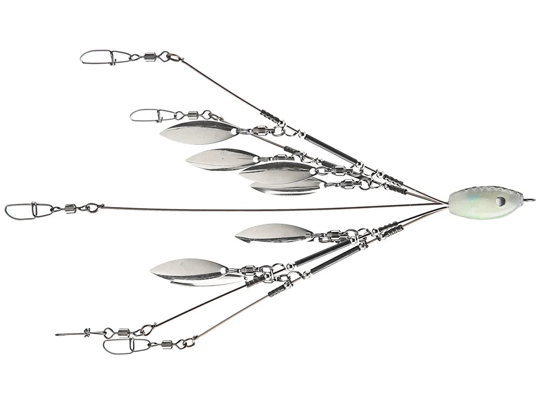 Hog Farmer 5 Wire 8 Blade A-Rig