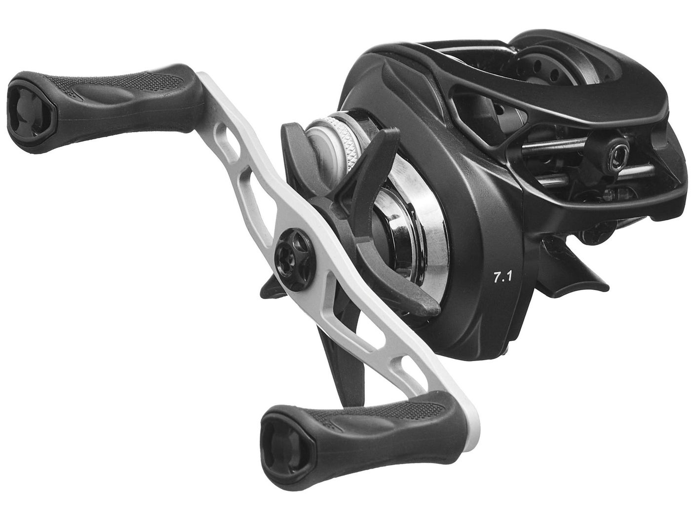 Bates Fishing EDC 100 Casting Reel 7.1:1 Left