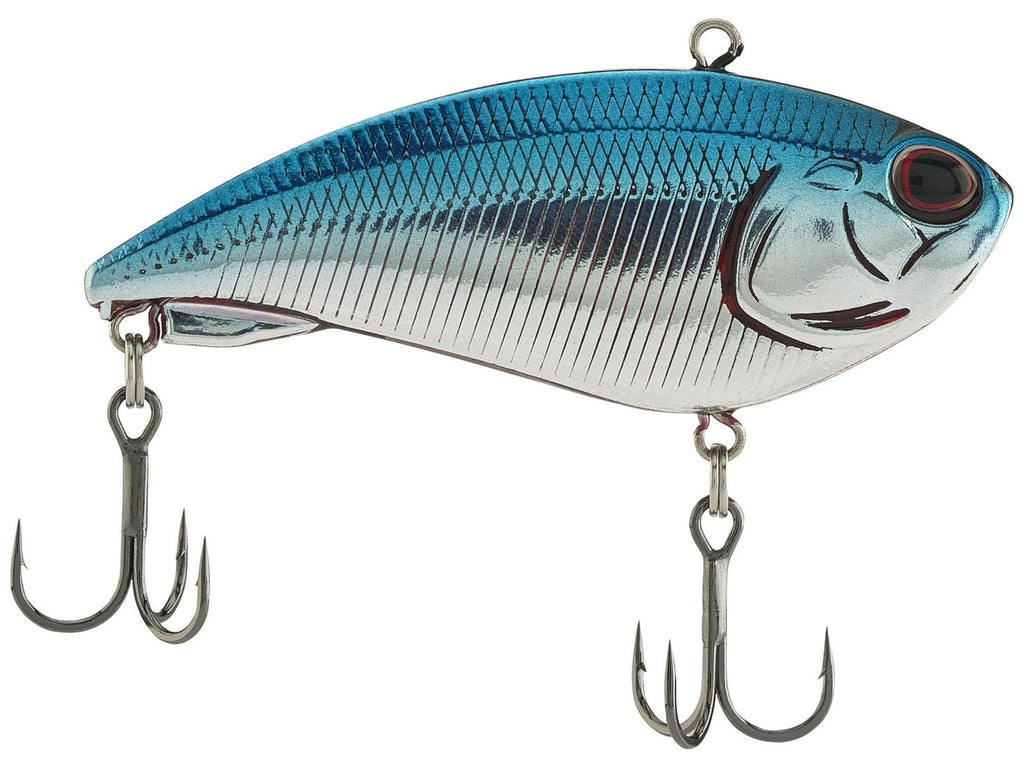 Berkley Jack 6 Lipless Crankbait Blue Chrome