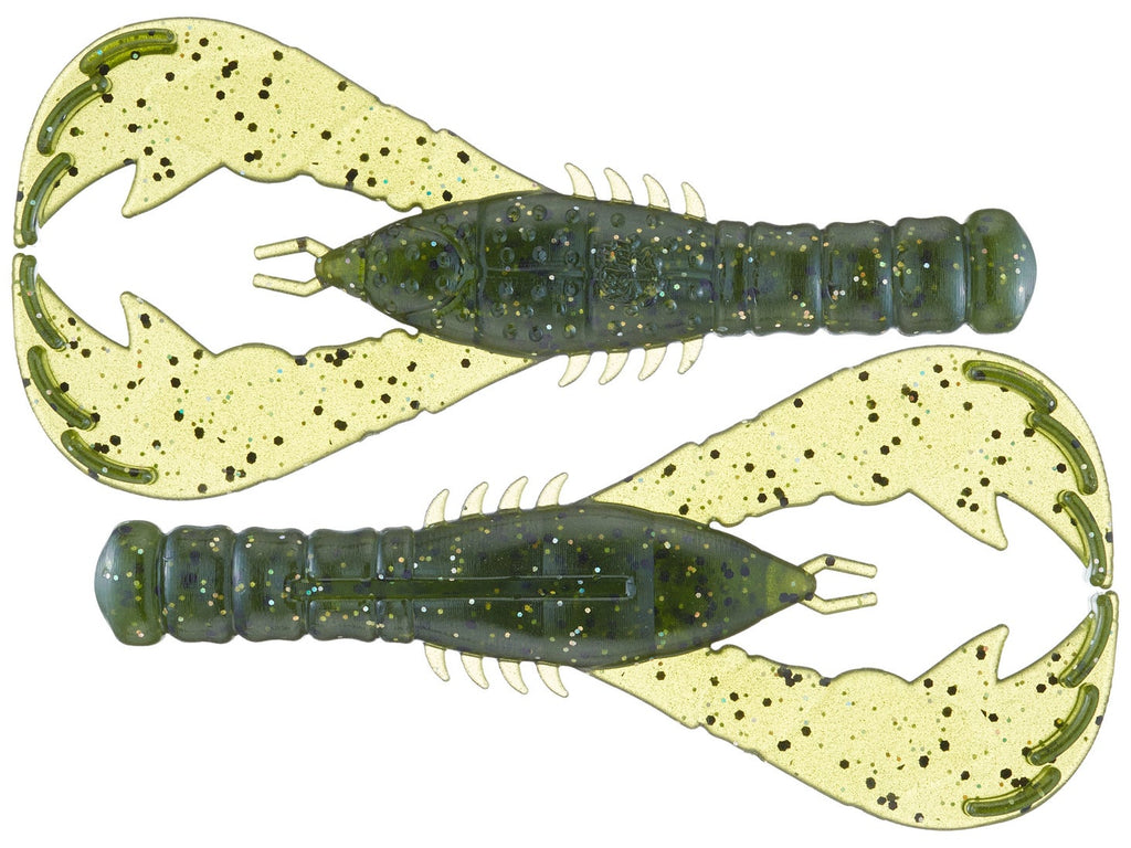 Yamamoto 4" Yama Craw Watermelon Magic 354