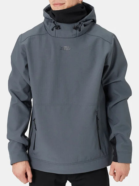 Aftco Reaper Softshell Hoodie – Tackle Addict - Main Image
