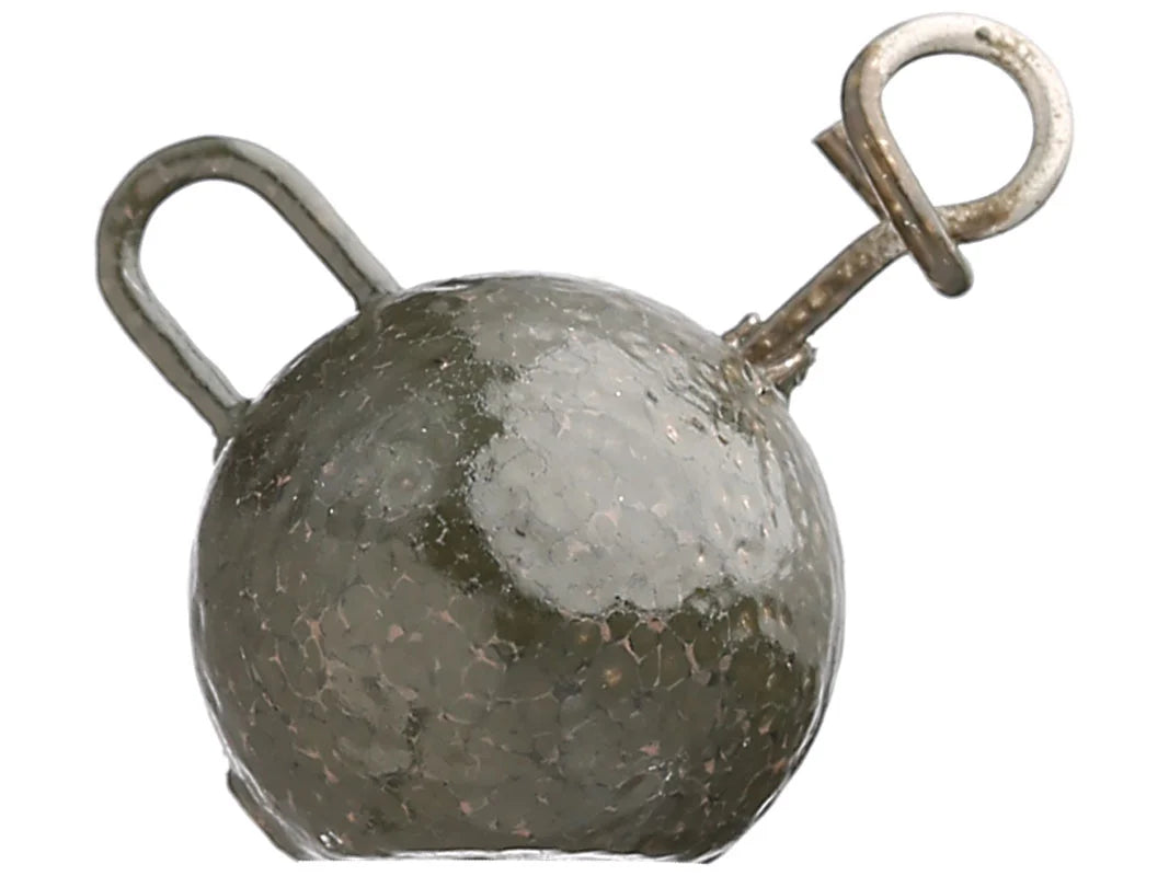 Mustad Fastach Football Head Weight