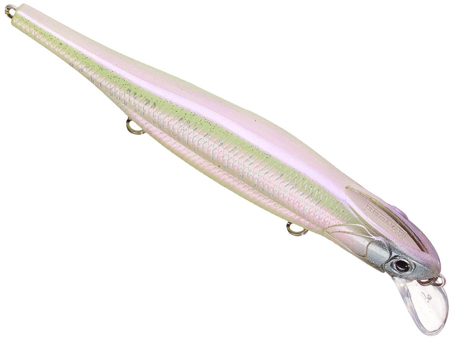 Booyah Flash Point jr Jerkbait chrome dome