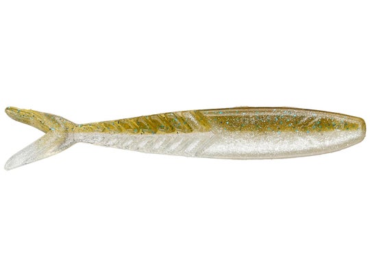 Zoom Shimmer Shad Smallmouth Magic 437