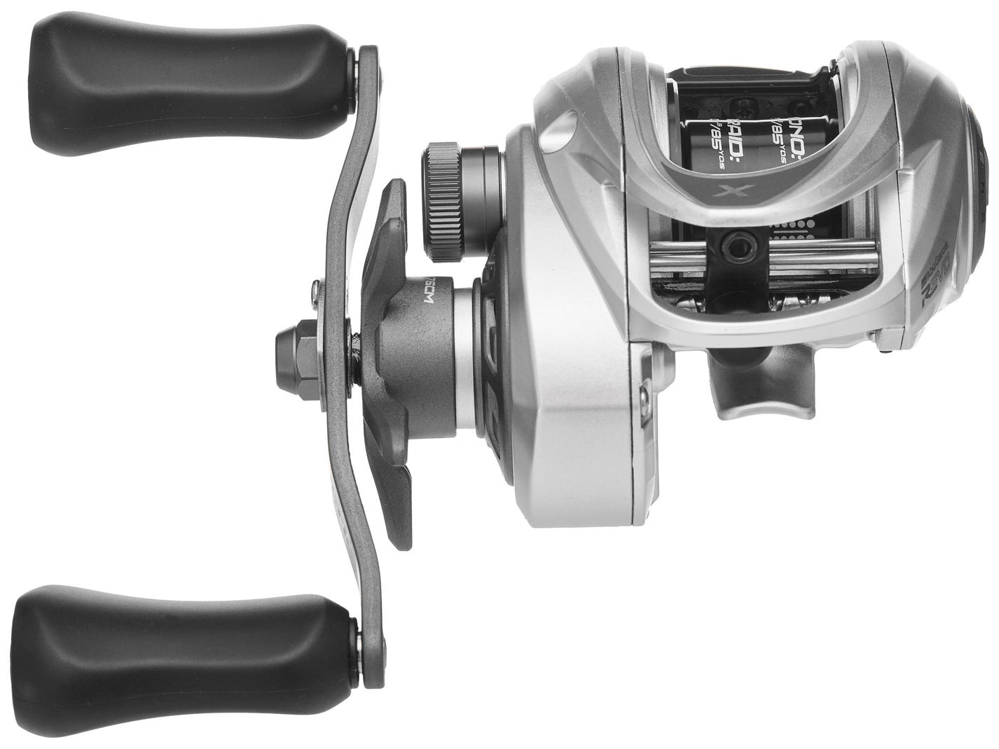 Abu Garcia Revo X VoltIQ Casting Reels – Tackle Addict