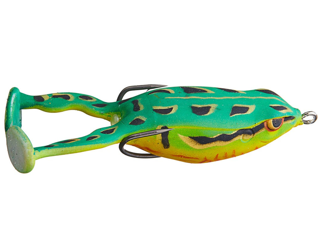 Spro Flappin Frog 65 Green Tree | SEFF65GRNT