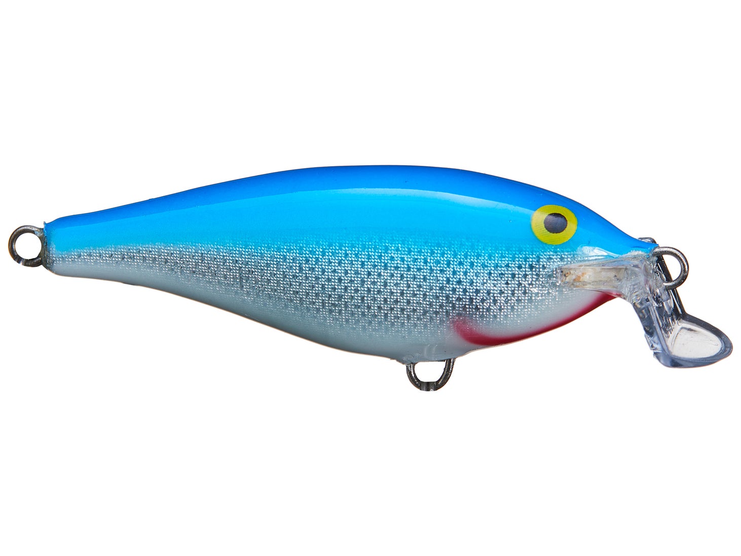 Shad Rap SSR-5 Shallow SFC de Isca Rapala Shad Rap SSR-5 Shallow SFC de Isca Rapala