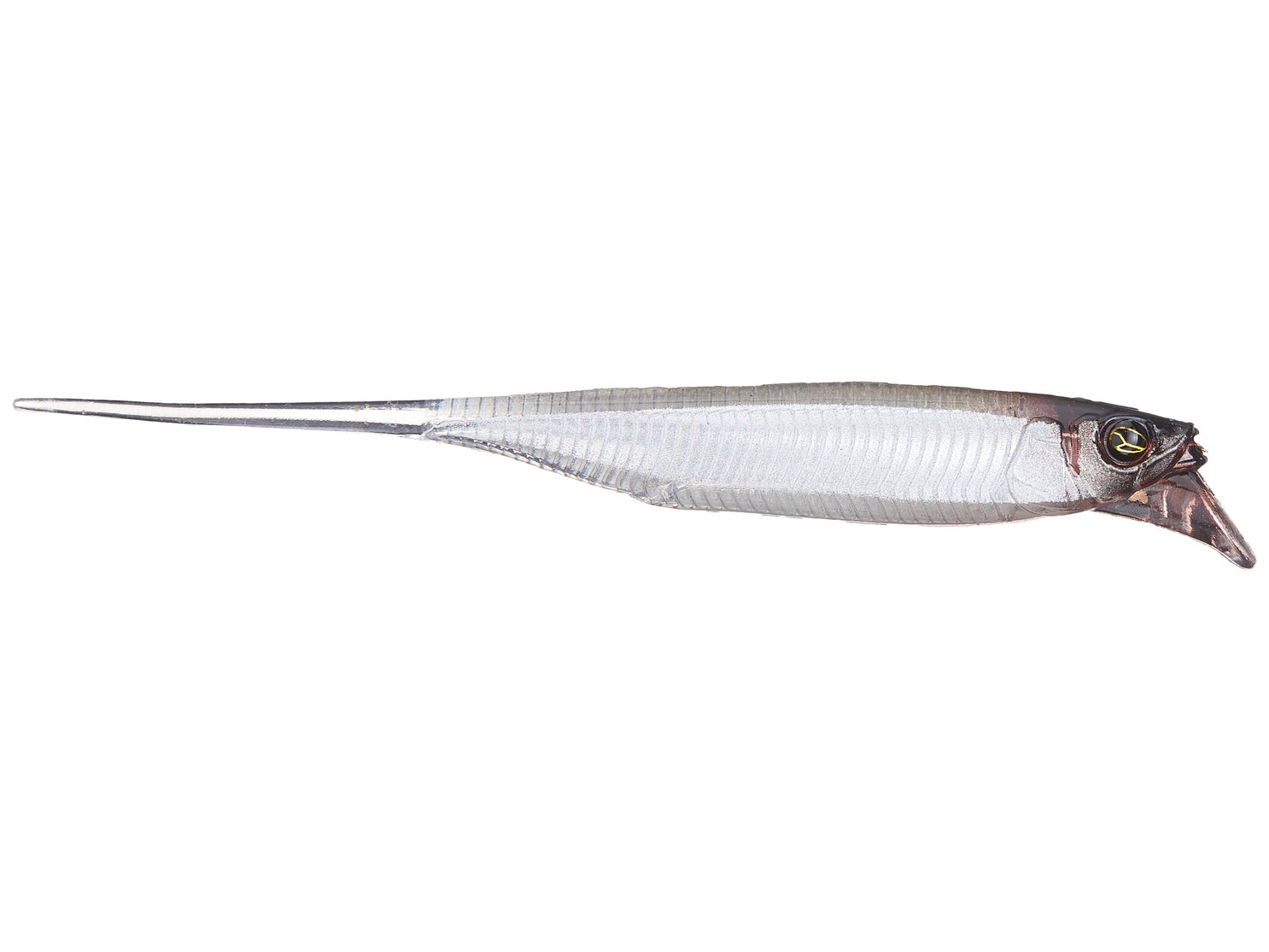 thumbnail image 2 of JACKALL DRIFTFRY 3.0 Elastomer Soft Baits – 3 Inch, 5 Pieces Per Pack For Freshwater Fishing 2 of 2