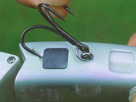 Swimbait Republic Lead Weight Stickers