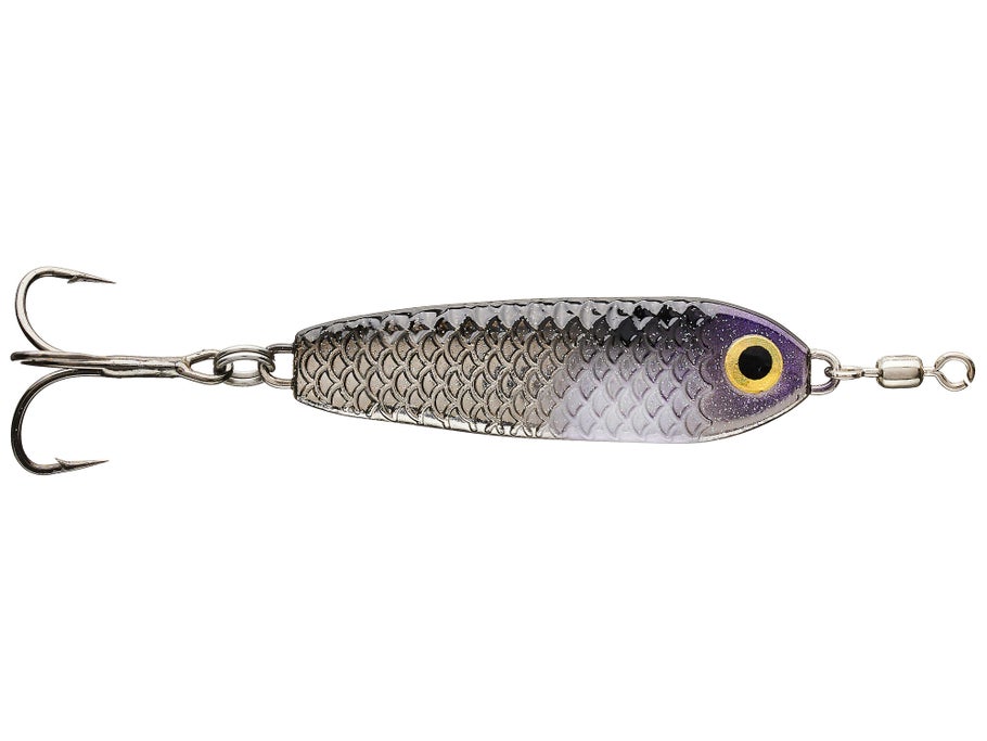 War Eagle Jiggin' Spoons 2pk Candy Shad