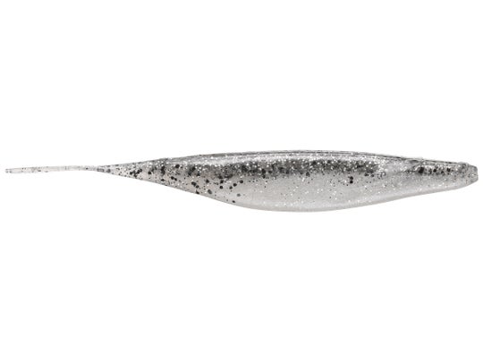 Deps Sakamatashad 4" Silver Shad #127