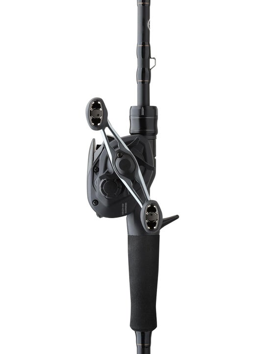 Shimano Caius Casting Rod Combo