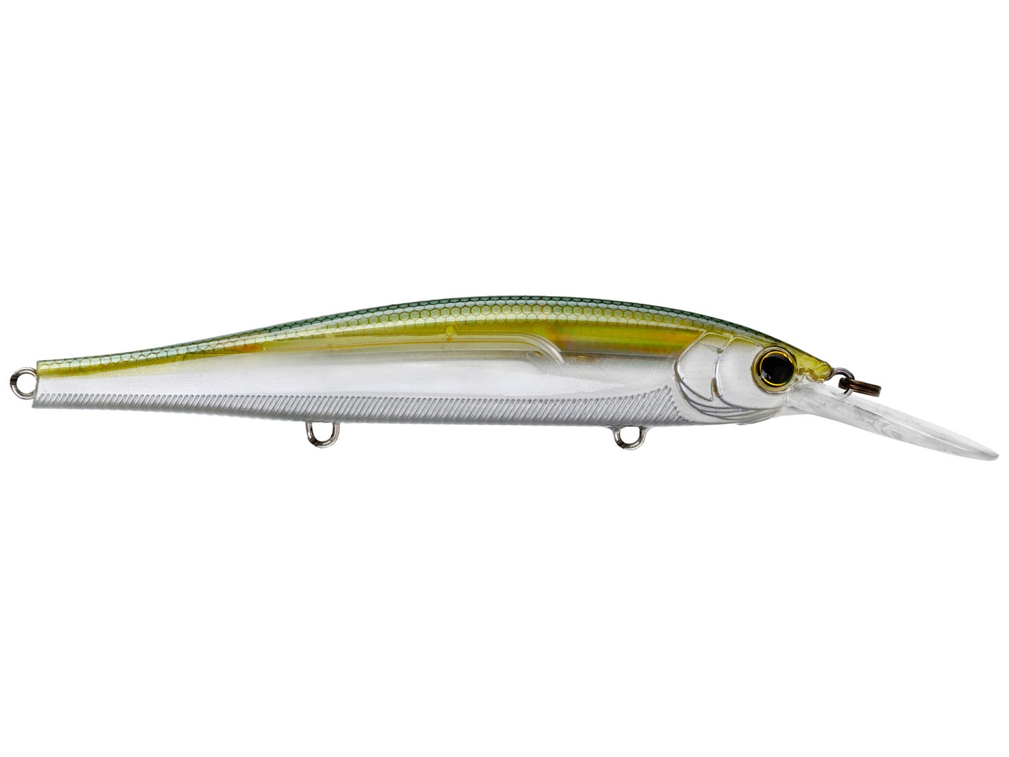 3D Prism Fishing Lure Yo-Zuri 3DB Jerkbait Suspending Lure - 3D Prism Bass Fishing Bait With Realistic Flash And Vibration 3D Prism Fishing Lure Yo-Zuri 3DB Jerkbait Suspending Lure - 3D Prism Bass Fishing Bait With Realistic Flash And Vibration