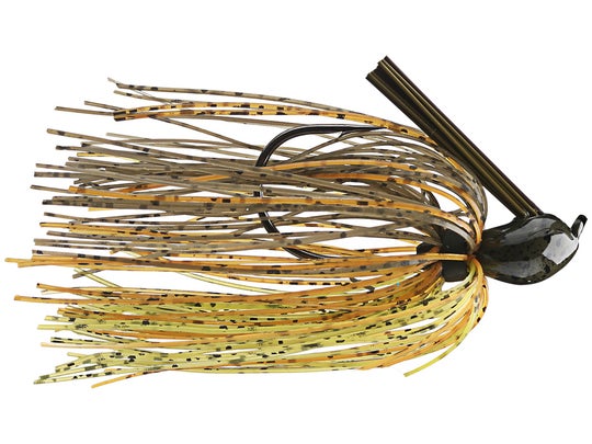 Dirty Jigs Luke Clausen Compact Pitchin' Jig Matt's Mixup