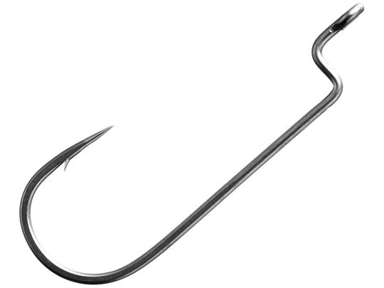 SPRO Power Offset Round Bend Worm Hook