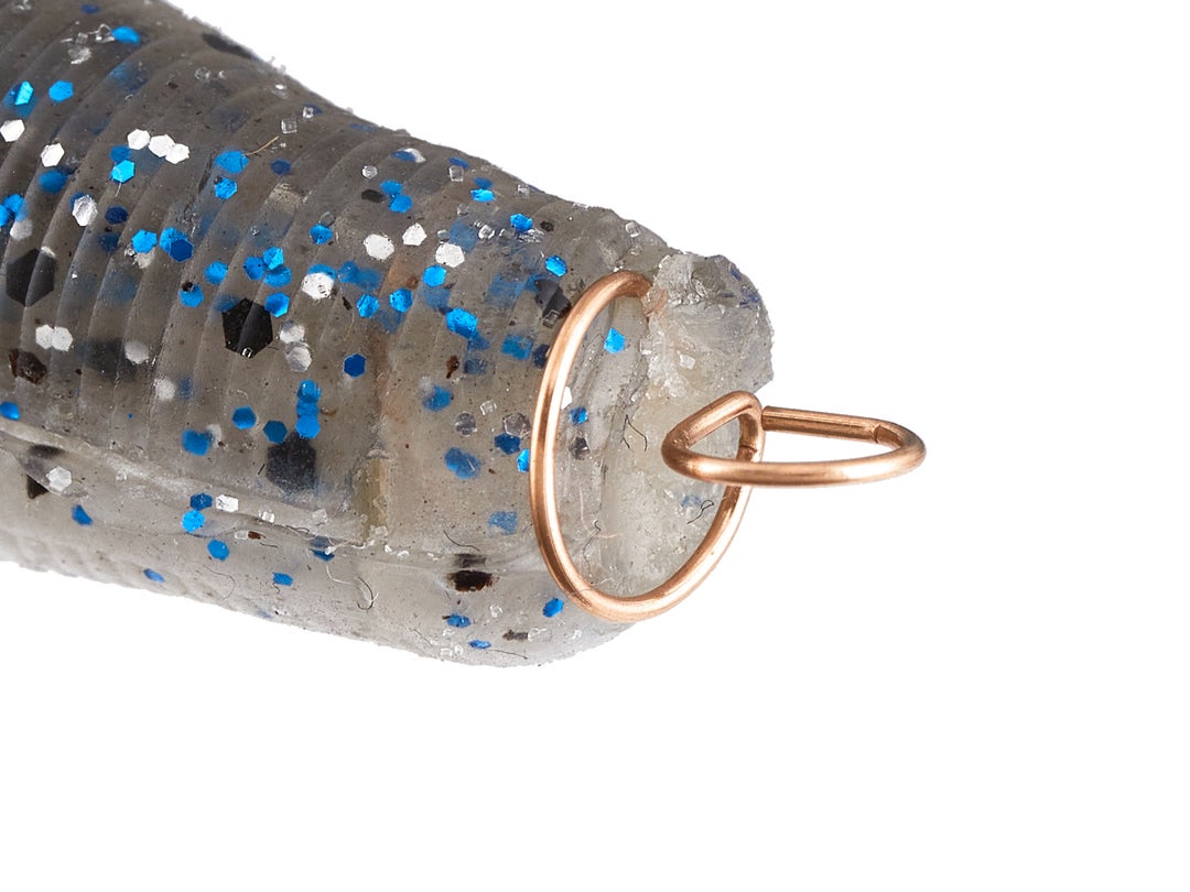 Decoy Worm Holder Spring Type