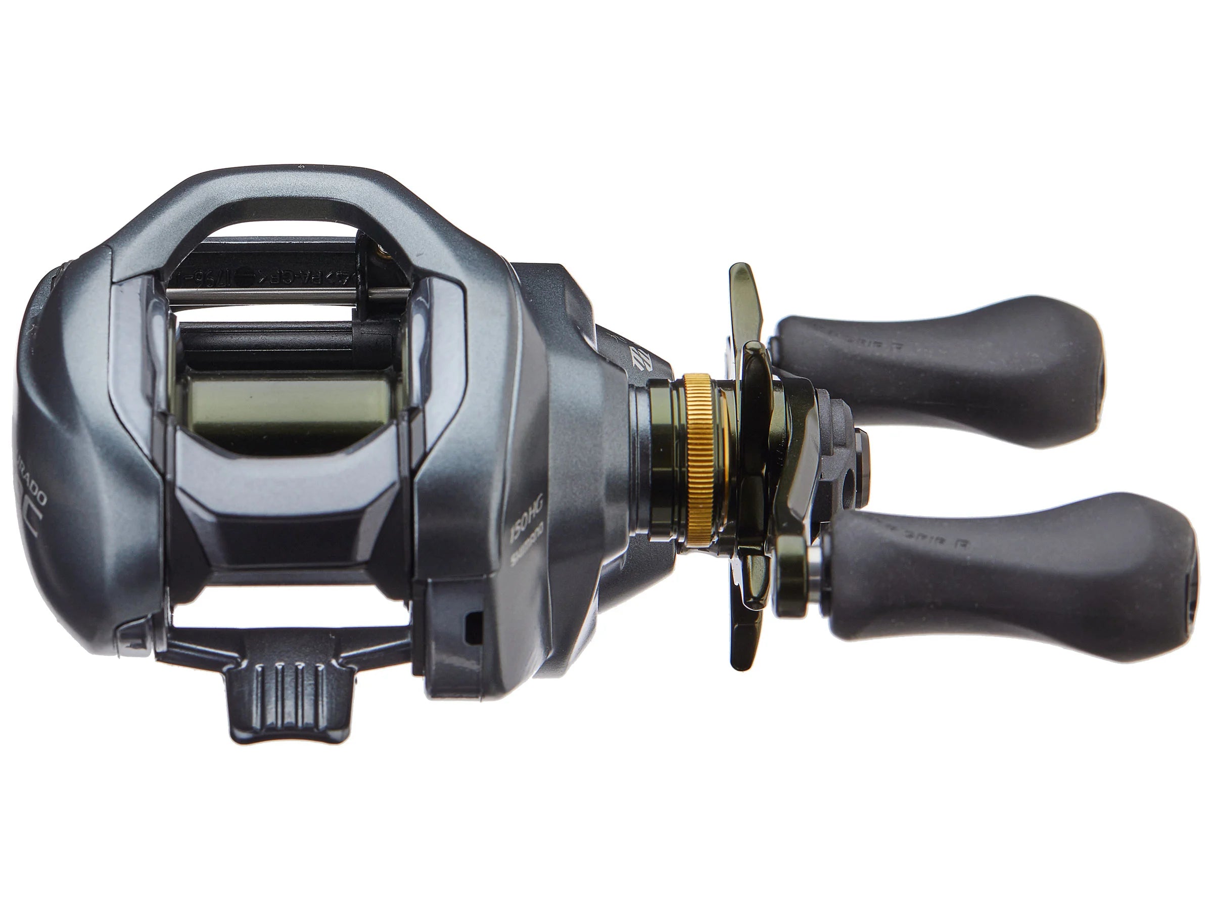 shimano curado 150 Shimano Curado DC Casting Reel