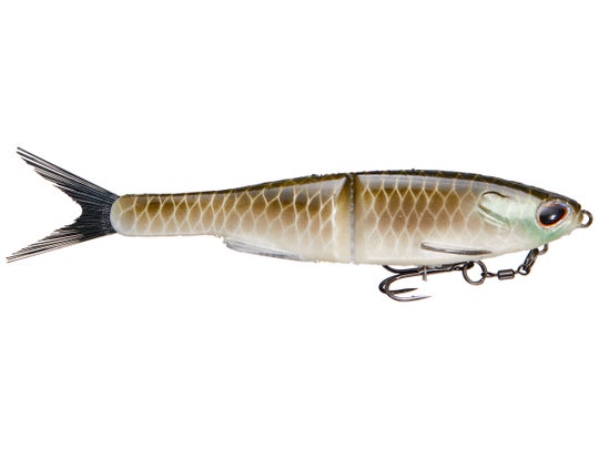 Berkley Powerbait Nessie Soft Glide Bait Shad