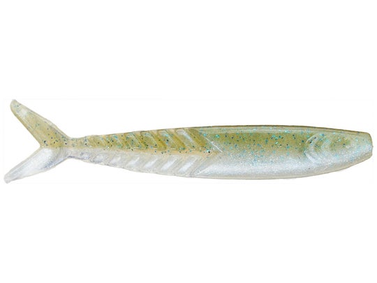 Zoom Shimmer Shad Clear Lake Hitch 465