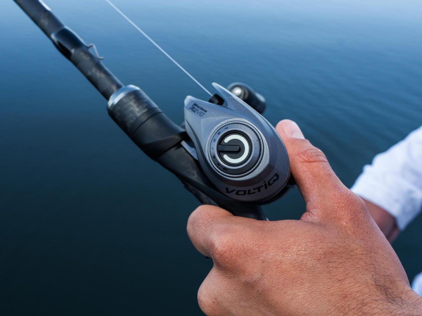 Abu Garcia Revo SX VoltIQ Casting Reels – Tackle Addict