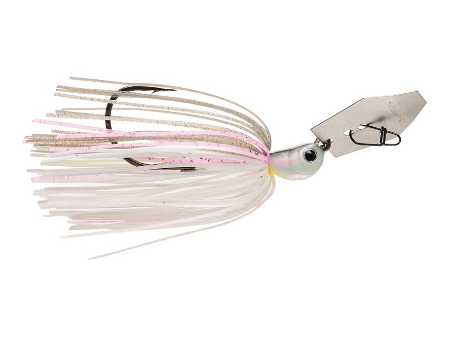 Z-Man Evergreen Chatterbait Jack Hammer Cold Shad