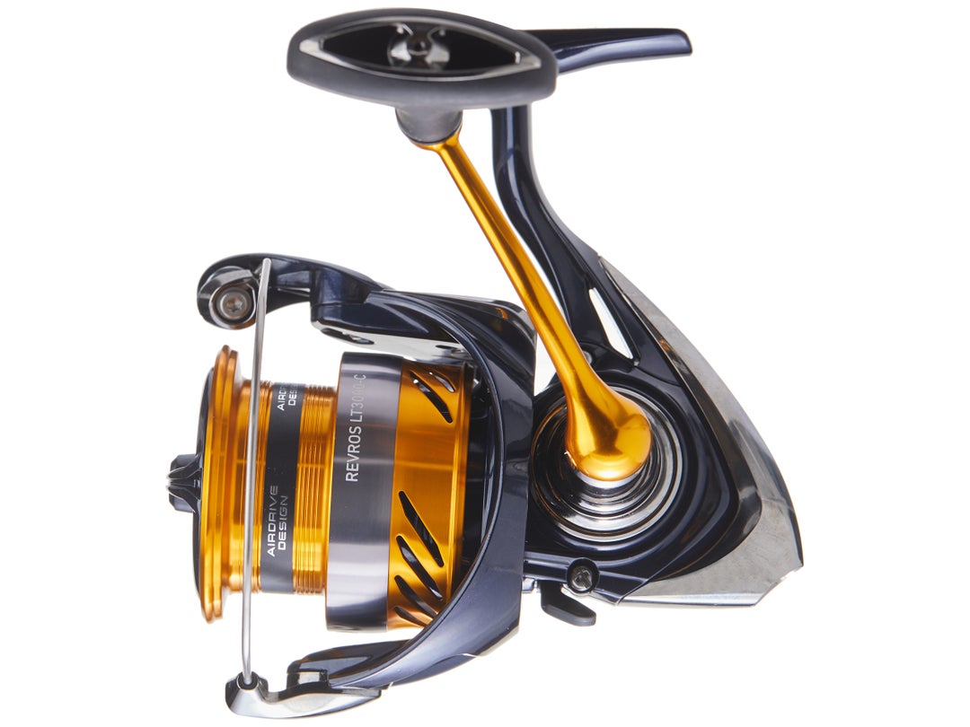 daiwa aird 2500 reel Daiwa Revros LT Spinning Reel