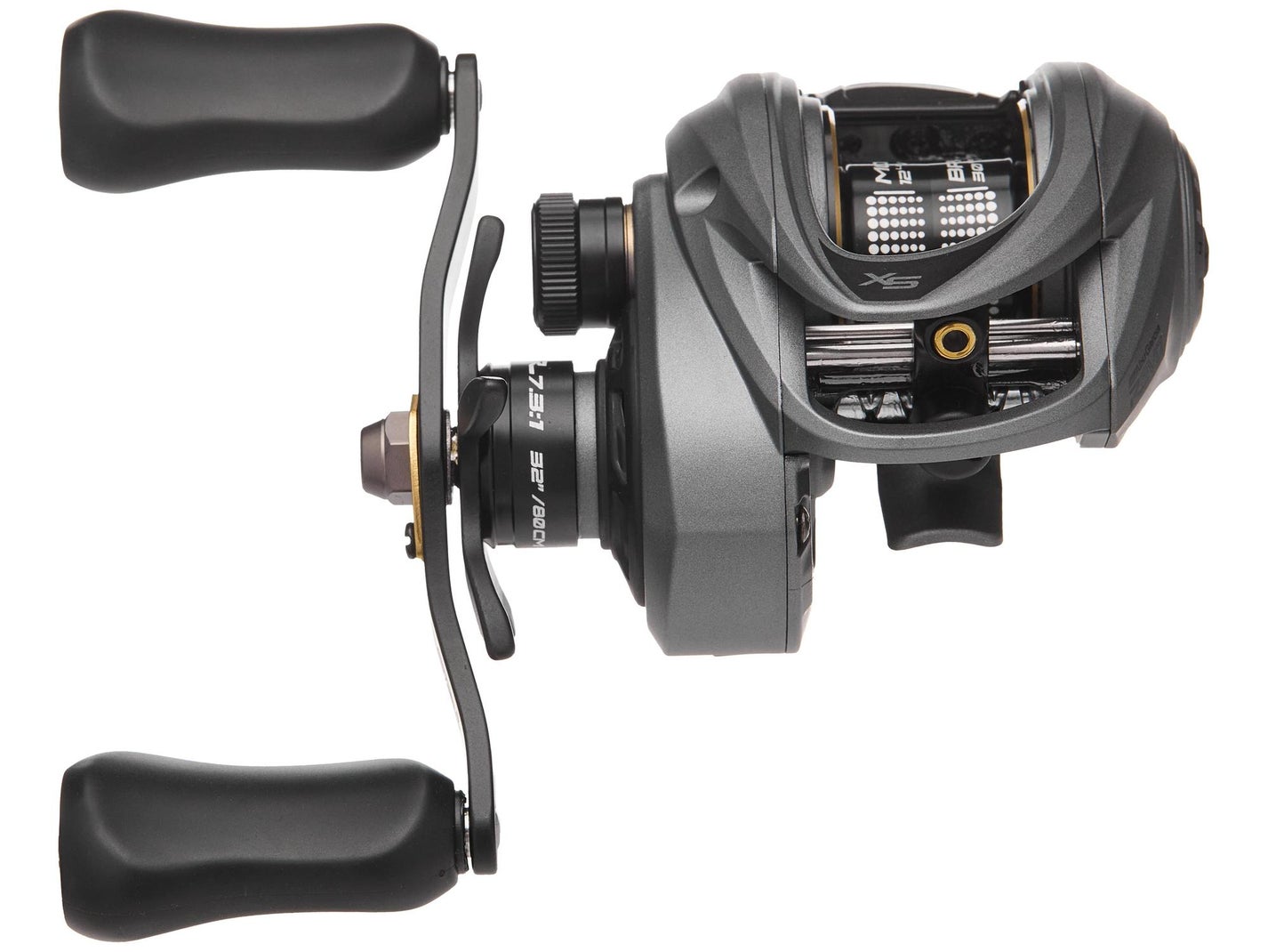Abu Garcia Revo SX VoltIQ Casting Reels – Tackle Addict