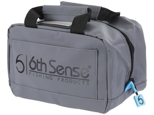 6th Sense Small Bait Bags Gray