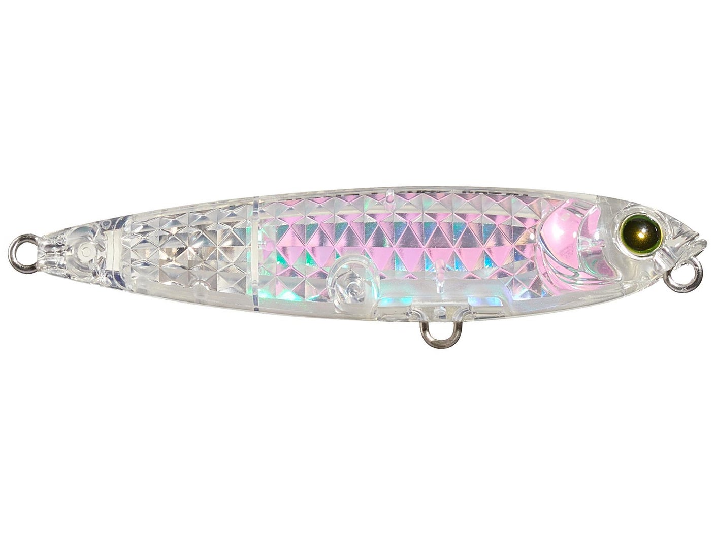 Yo-Zuri 3DR-X Series Pencil Clear