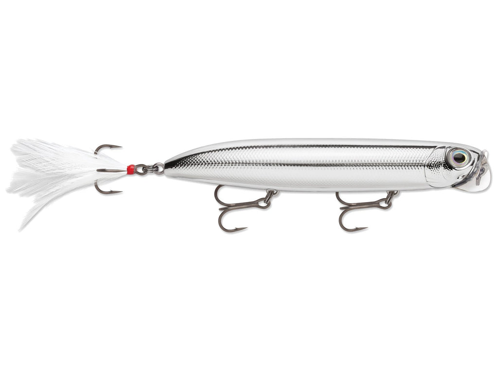 Rapala PXR Jowler 127 Pure Chrome