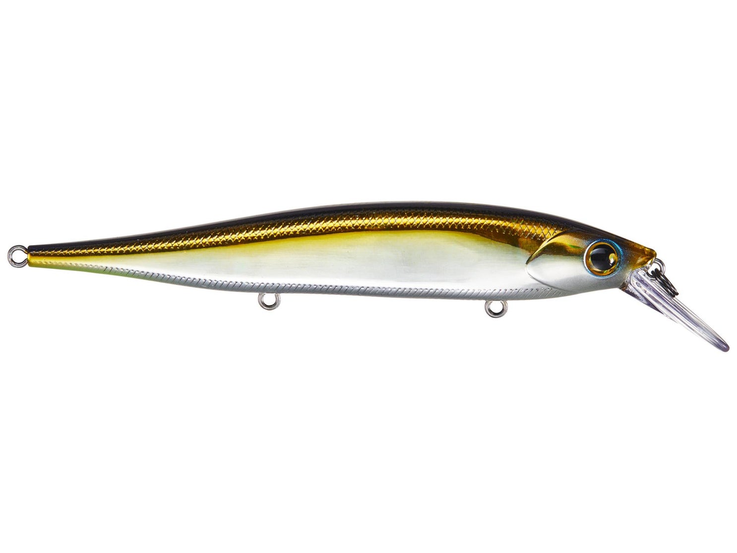 BassMooch HC 115 Jerkbait Tennesse Shad HG
