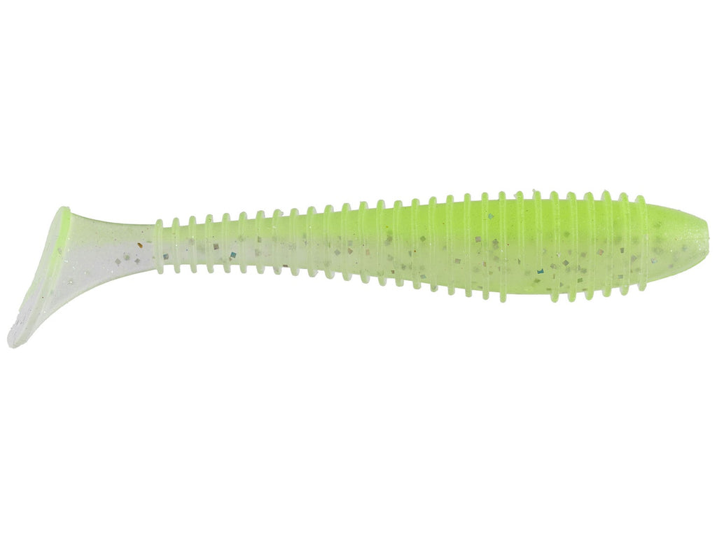Keitech FAT Swing Impact Chartreuse Shad