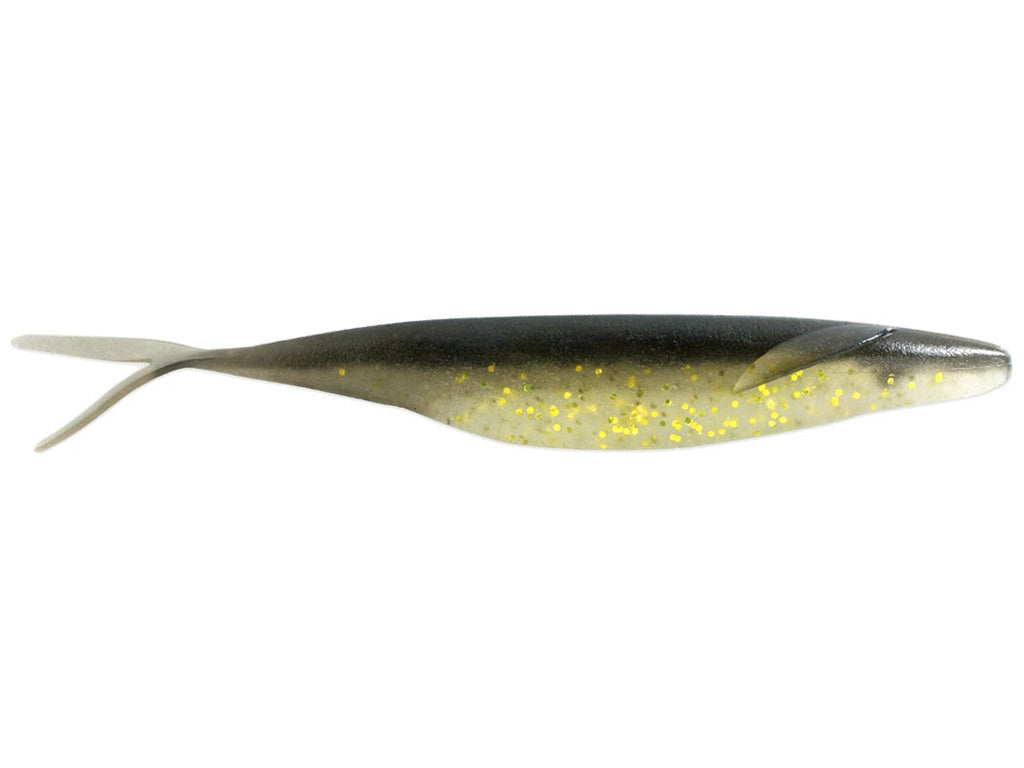 Deps Sakamata Shad 6" Golden Shiner #22