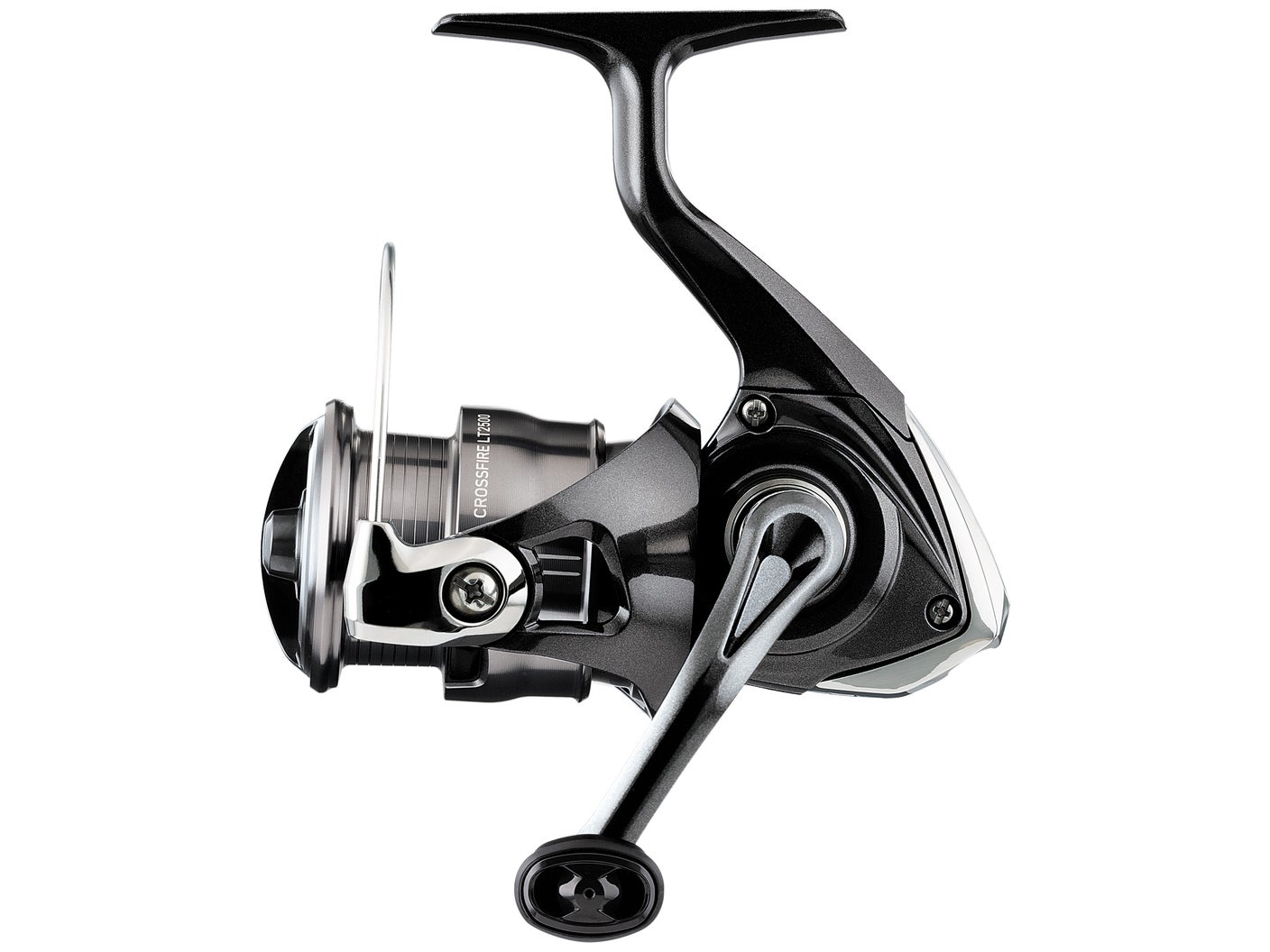 daiwa crossfire lt spinning combo Reel free casting and greater Dark Matter Custom Chunking Size:3.5 Grams TTUCT100HSL