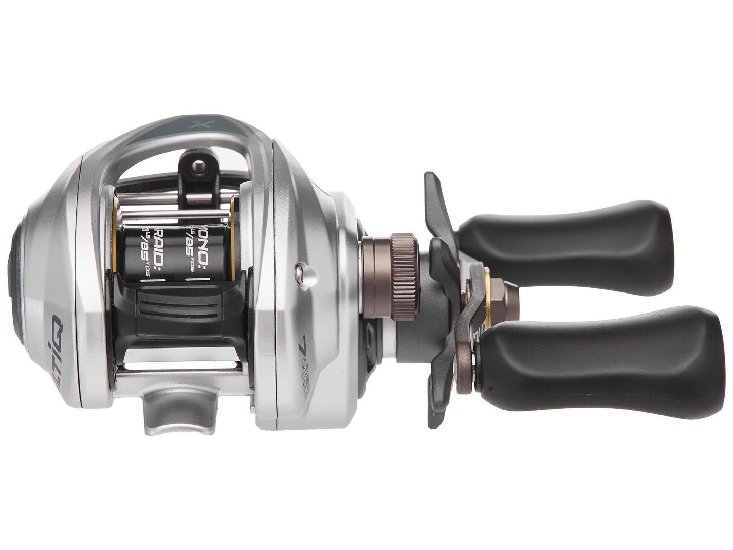 Abu Garcia Revo X VoltIQ Casting Reels – Tackle Addict