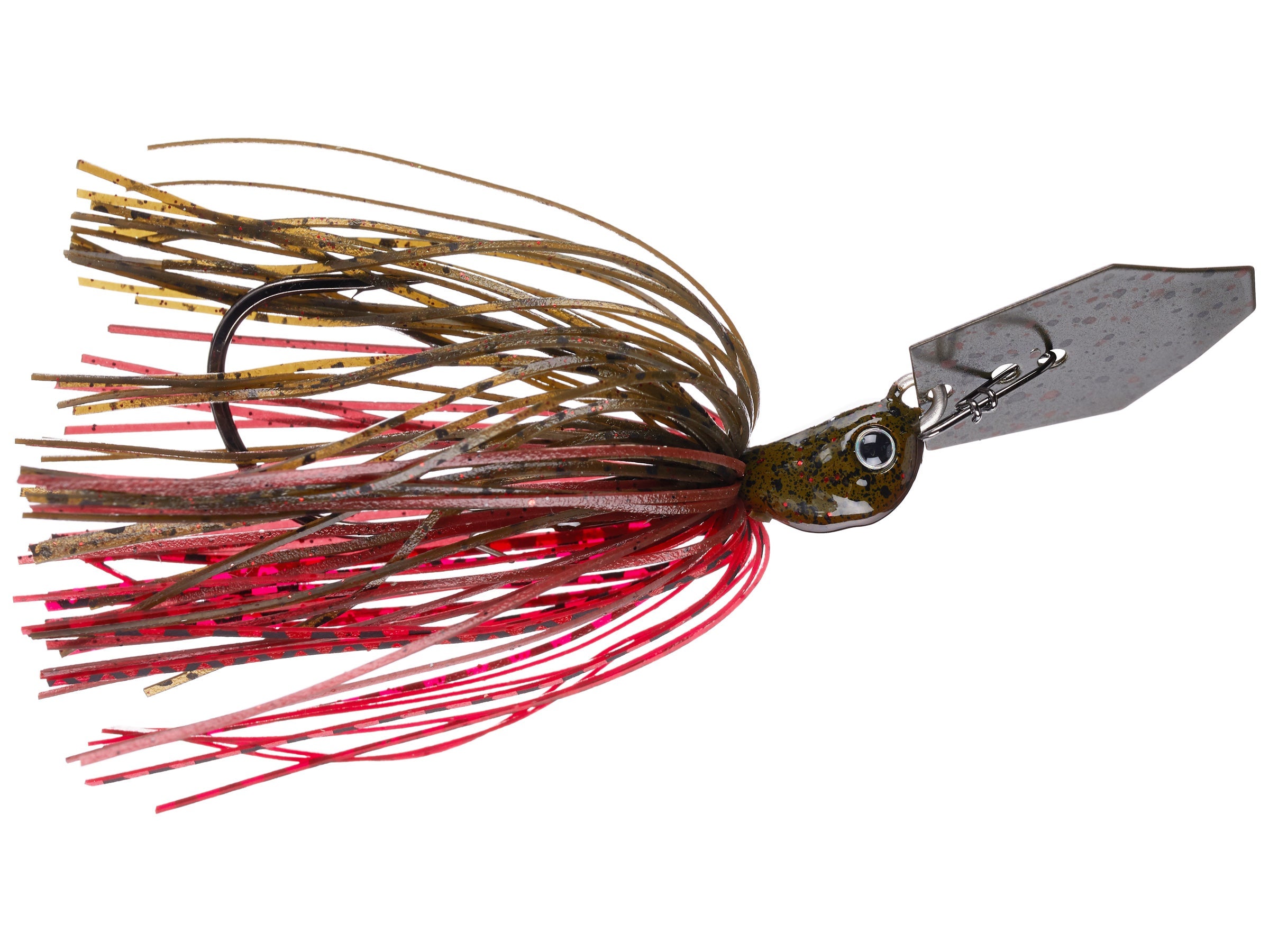 Z-Man Evergreen Chatterbait Jack Hammer Hite's Hot Craw