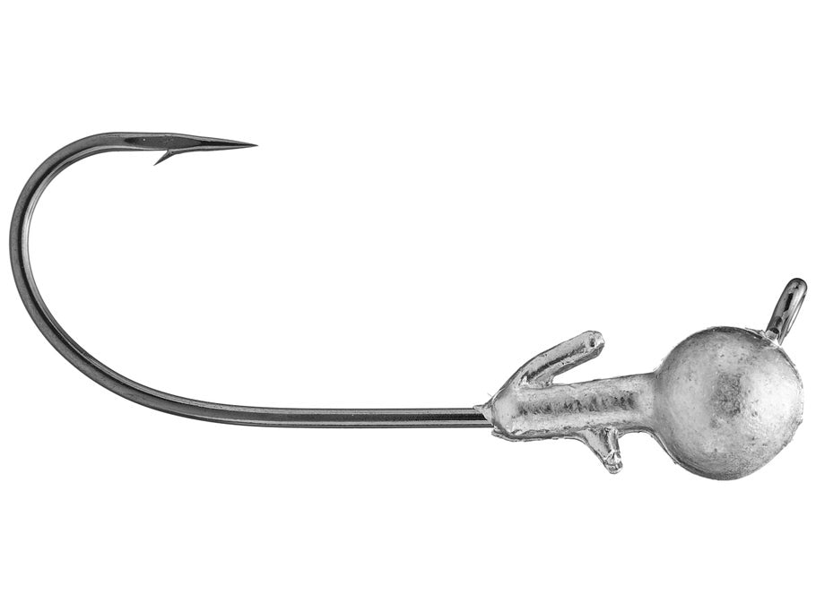 bite me fishing lure Bite-Me Tackle Shakey/Swim Ballhead Jig, 1/4 oz