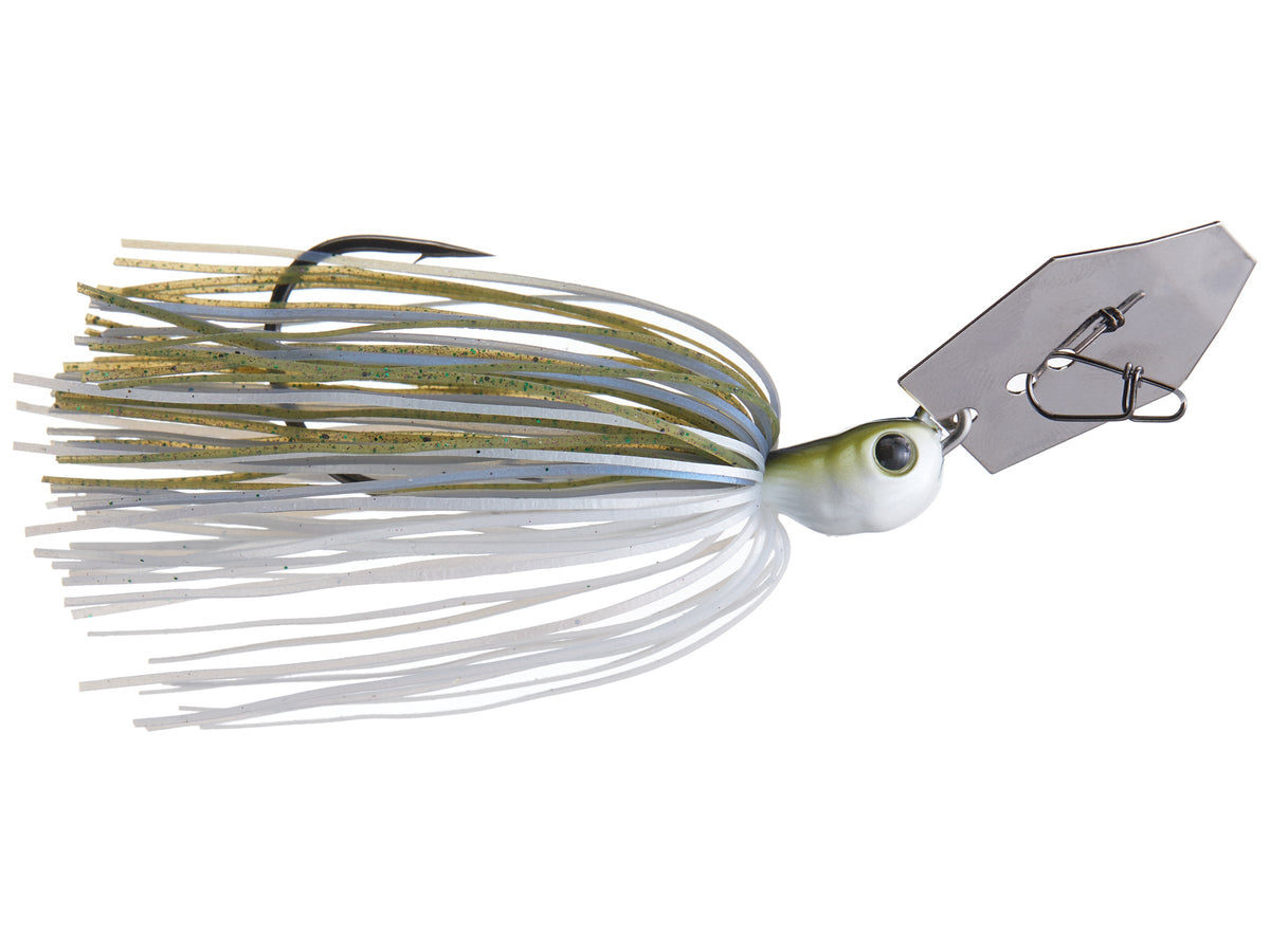 Z-Man Evergreen Chatterbait Jack Hammer Blue Back Herring