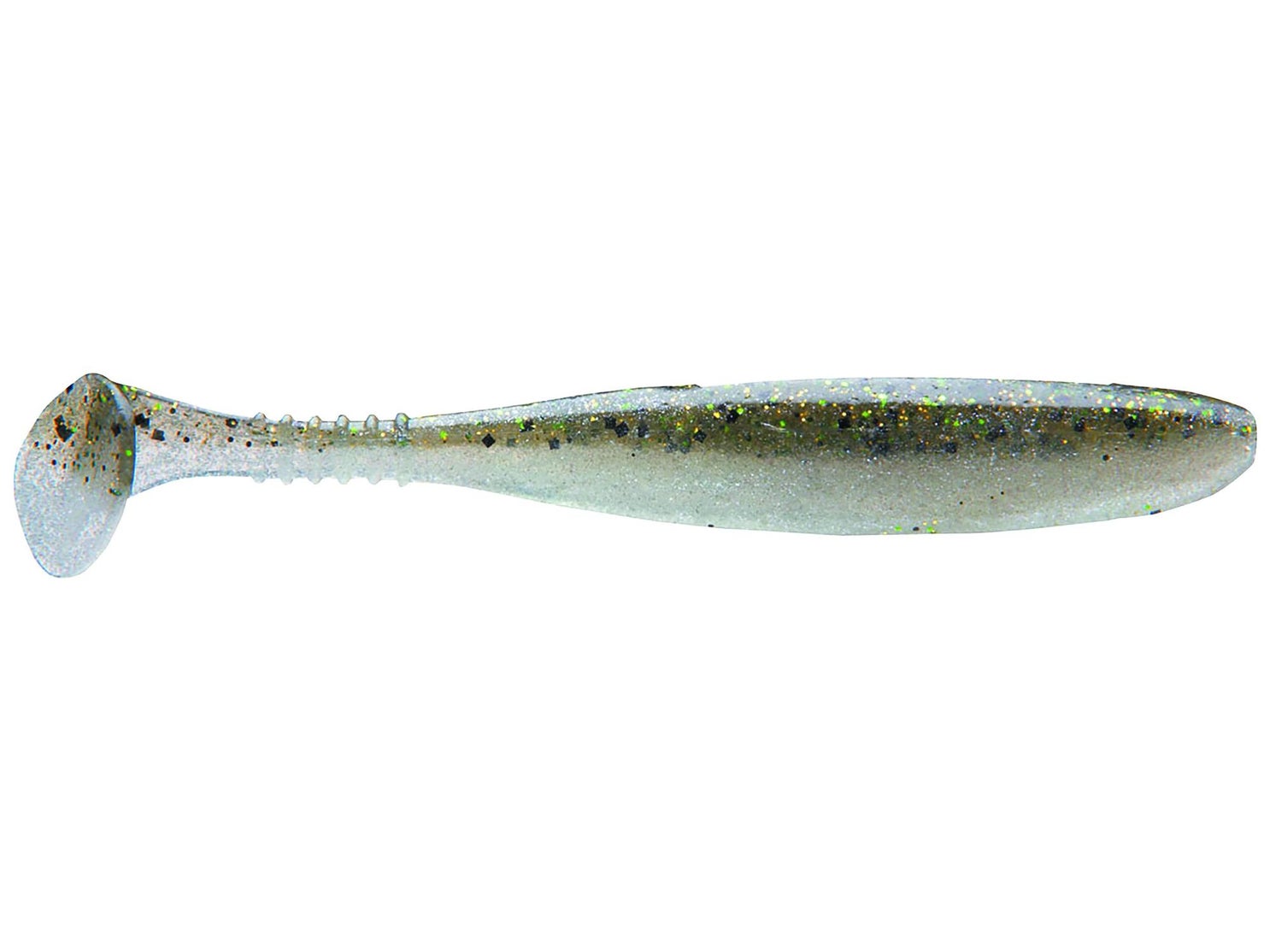 Daiwa Tournament D-Fin Swimbaits Green Pearl