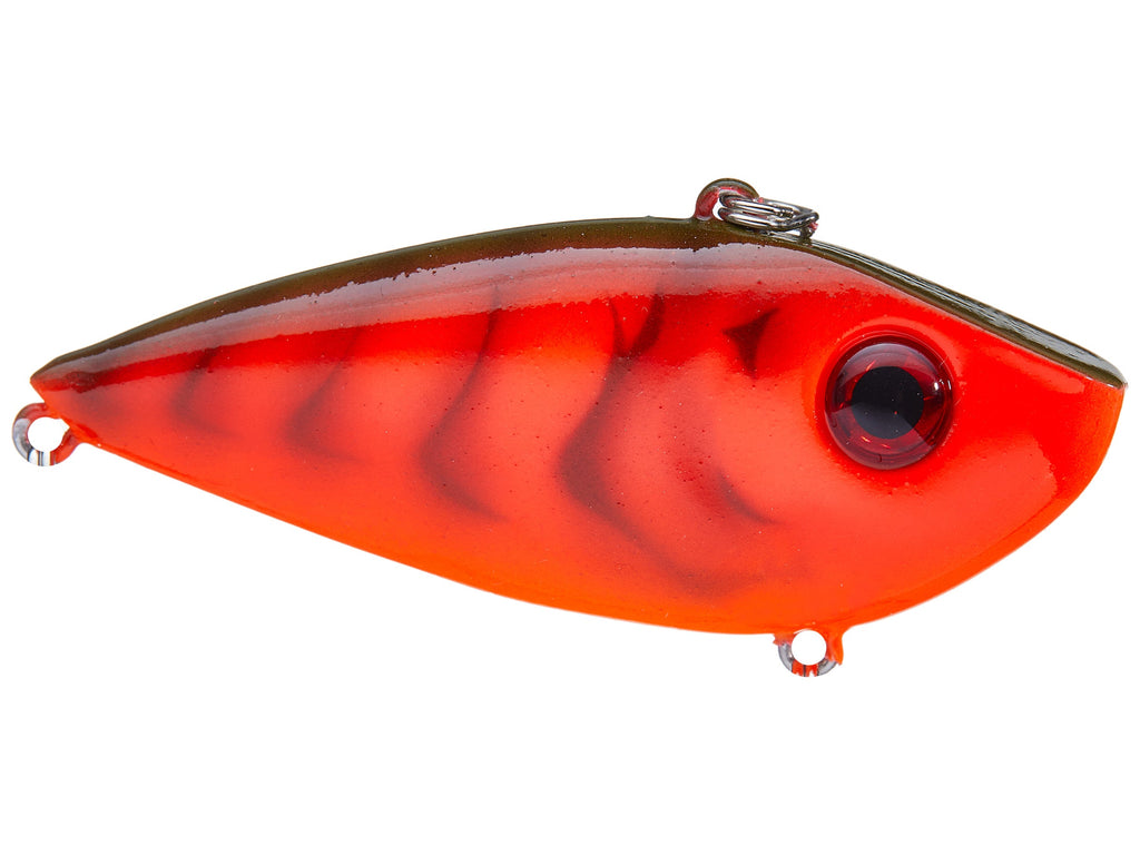 Strike King Red Eye Shad 1/2oz Fire Craw